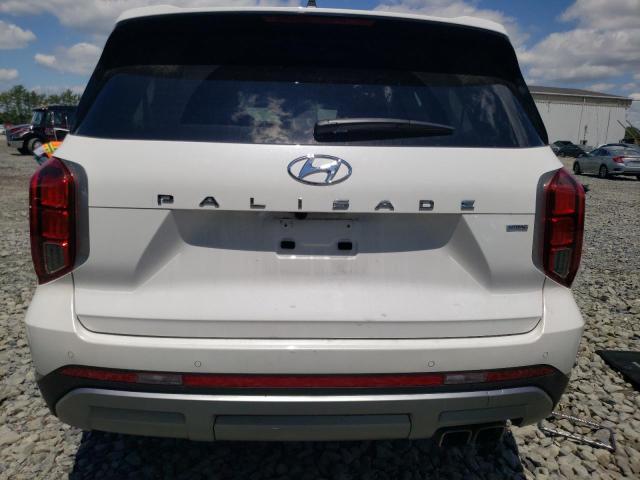 Photo 5 VIN: KM8R4DGE9RU673262 - HYUNDAI PALISADE S 