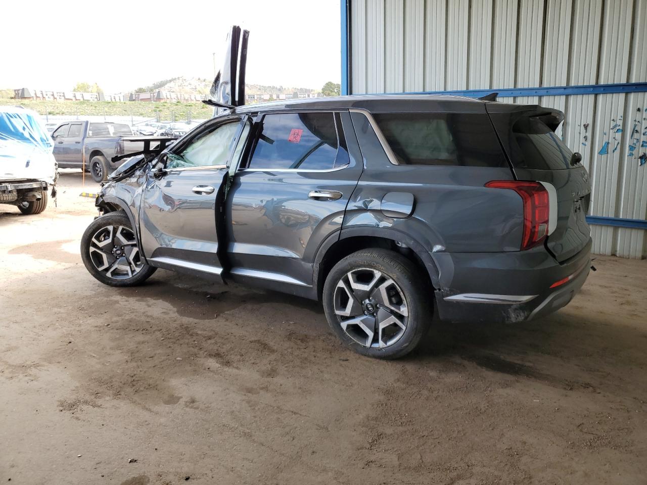 Photo 1 VIN: KM8R4DGEXPU512481 - HYUNDAI PALISADE 