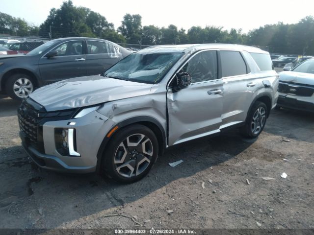 Photo 1 VIN: KM8R4DGEXRU670838 - HYUNDAI PALISADE 