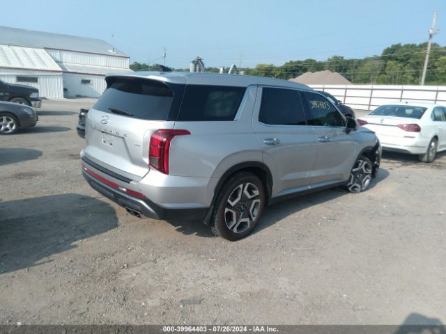 Photo 3 VIN: KM8R4DGEXRU670838 - HYUNDAI PALISADE 