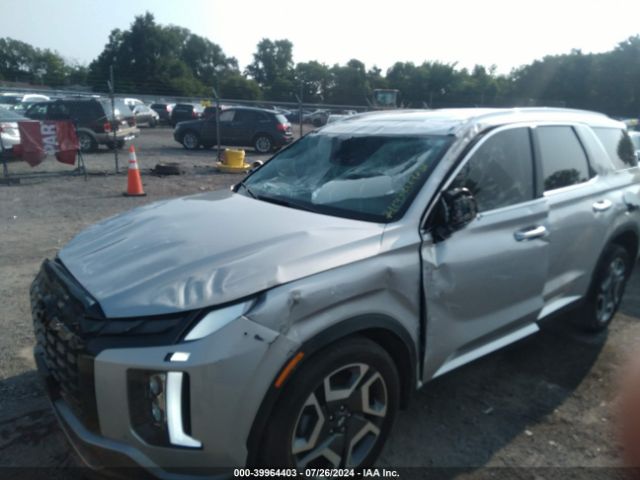 Photo 5 VIN: KM8R4DGEXRU670838 - HYUNDAI PALISADE 