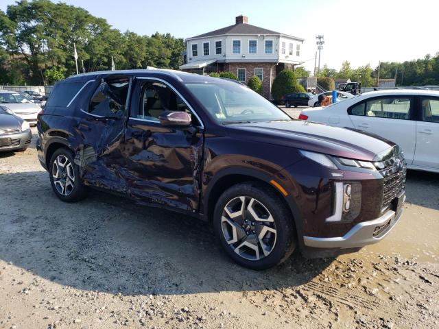 Photo 3 VIN: KM8R4DGEXRU780482 - HYUNDAI PALISADE S 