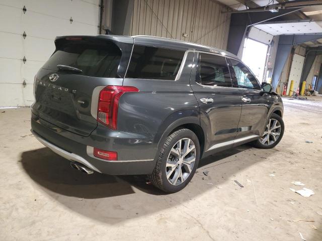 Photo 2 VIN: KM8R4DHE0LU029557 - HYUNDAI PALISADE 