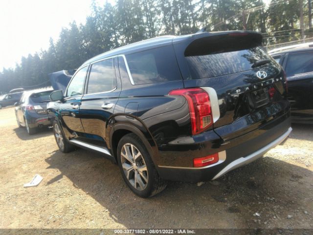 Photo 2 VIN: KM8R4DHE0LU056144 - HYUNDAI PALISADE 