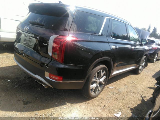 Photo 3 VIN: KM8R4DHE0LU056144 - HYUNDAI PALISADE 