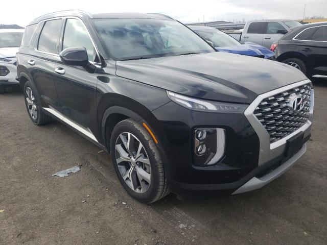 Photo 3 VIN: KM8R4DHE0LU068276 - HYUNDAI PALISADE S 