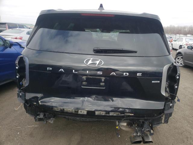 Photo 5 VIN: KM8R4DHE0LU068276 - HYUNDAI PALISADE S 