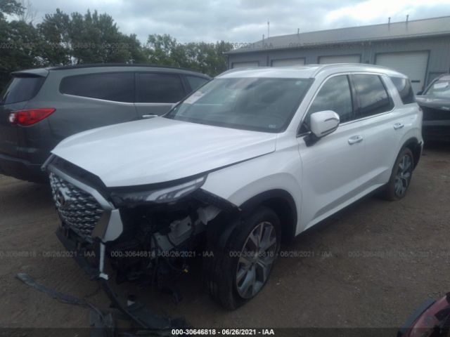 Photo 1 VIN: KM8R4DHE0LU135796 - HYUNDAI PALISADE 