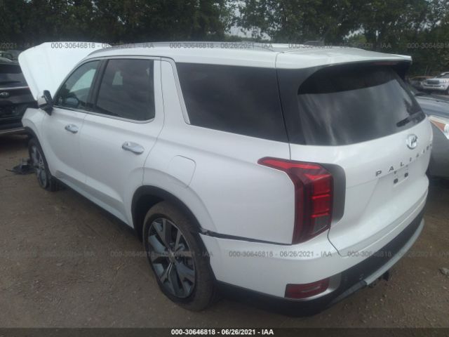 Photo 2 VIN: KM8R4DHE0LU135796 - HYUNDAI PALISADE 