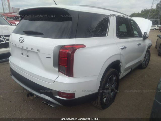 Photo 3 VIN: KM8R4DHE0LU135796 - HYUNDAI PALISADE 