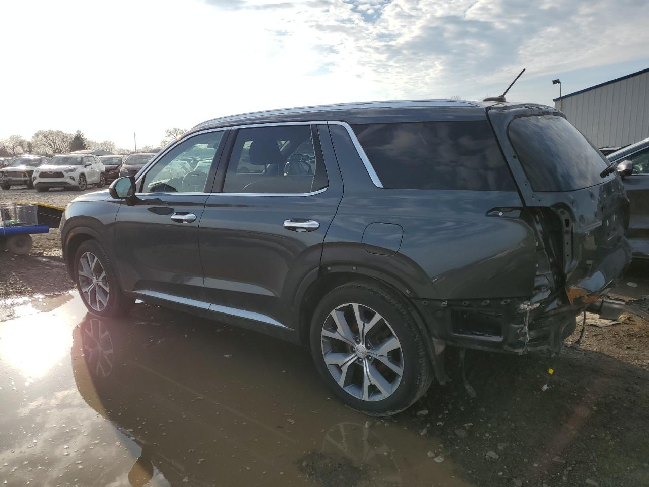 Photo 1 VIN: KM8R4DHE0LU165932 - HYUNDAI PALISADE 