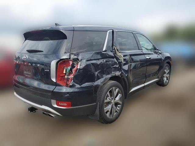 Photo 2 VIN: KM8R4DHE0MU218422 - HYUNDAI PALISADE 