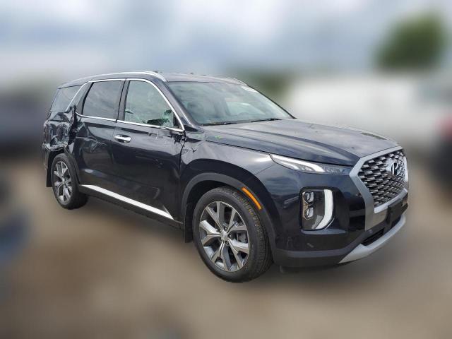 Photo 3 VIN: KM8R4DHE0MU218422 - HYUNDAI PALISADE 