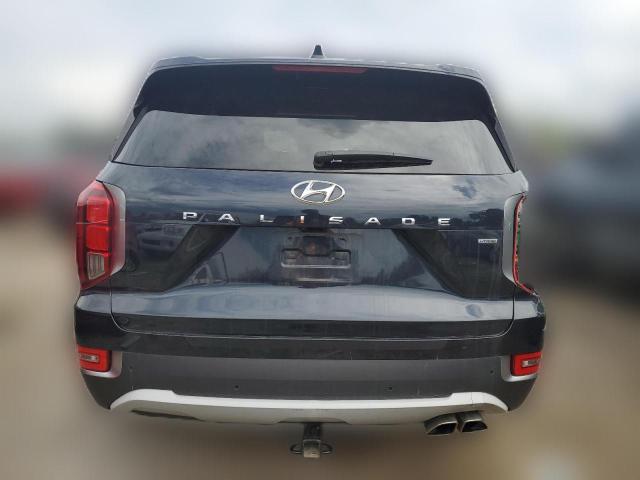 Photo 5 VIN: KM8R4DHE0MU218422 - HYUNDAI PALISADE 