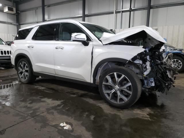 Photo 3 VIN: KM8R4DHE0MU226164 - HYUNDAI PALISADE S 