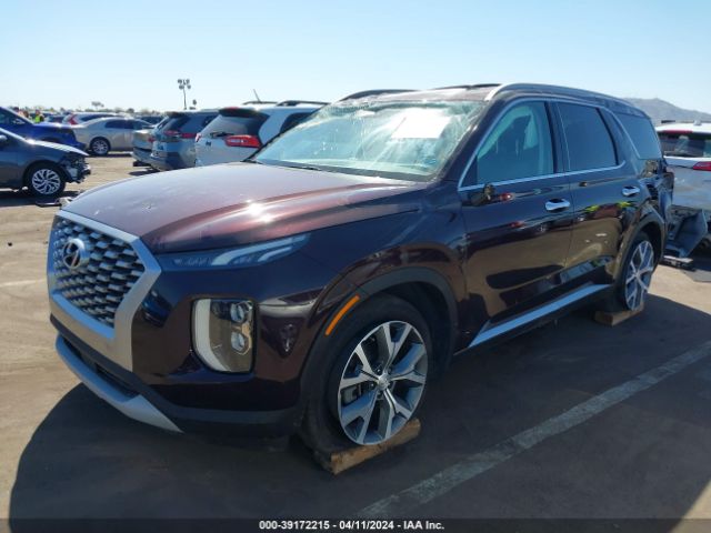 Photo 1 VIN: KM8R4DHE0MU229436 - HYUNDAI PALISADE 