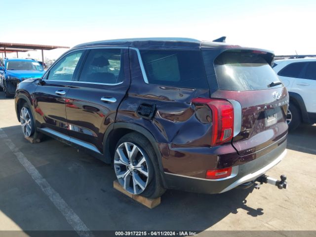 Photo 2 VIN: KM8R4DHE0MU229436 - HYUNDAI PALISADE 