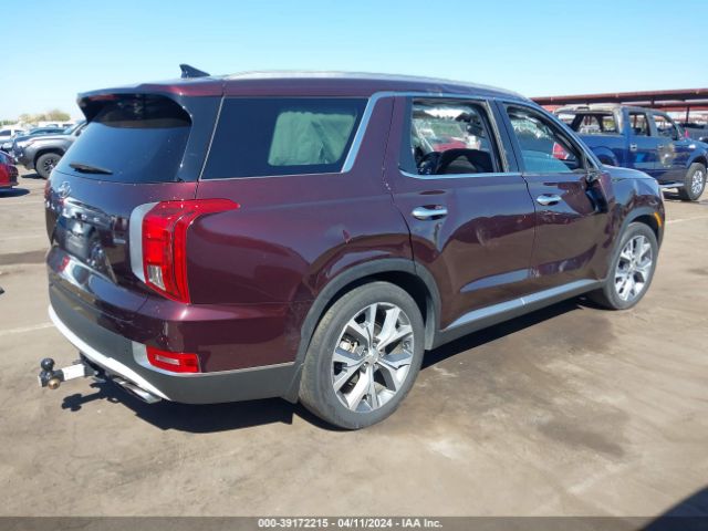 Photo 3 VIN: KM8R4DHE0MU229436 - HYUNDAI PALISADE 