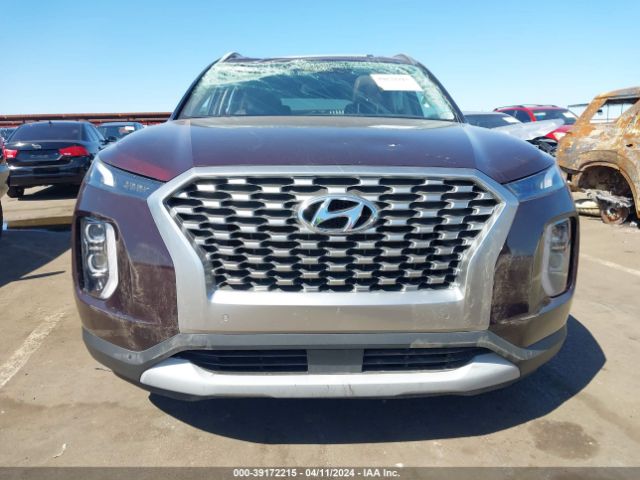 Photo 5 VIN: KM8R4DHE0MU229436 - HYUNDAI PALISADE 