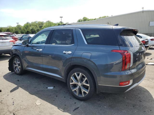 Photo 1 VIN: KM8R4DHE0MU231896 - HYUNDAI PALISADE 