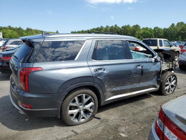 Photo 2 VIN: KM8R4DHE0MU231896 - HYUNDAI PALISADE 