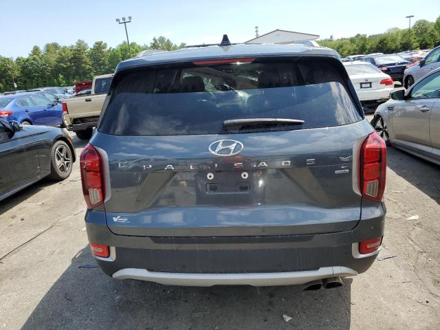 Photo 5 VIN: KM8R4DHE0MU231896 - HYUNDAI PALISADE 