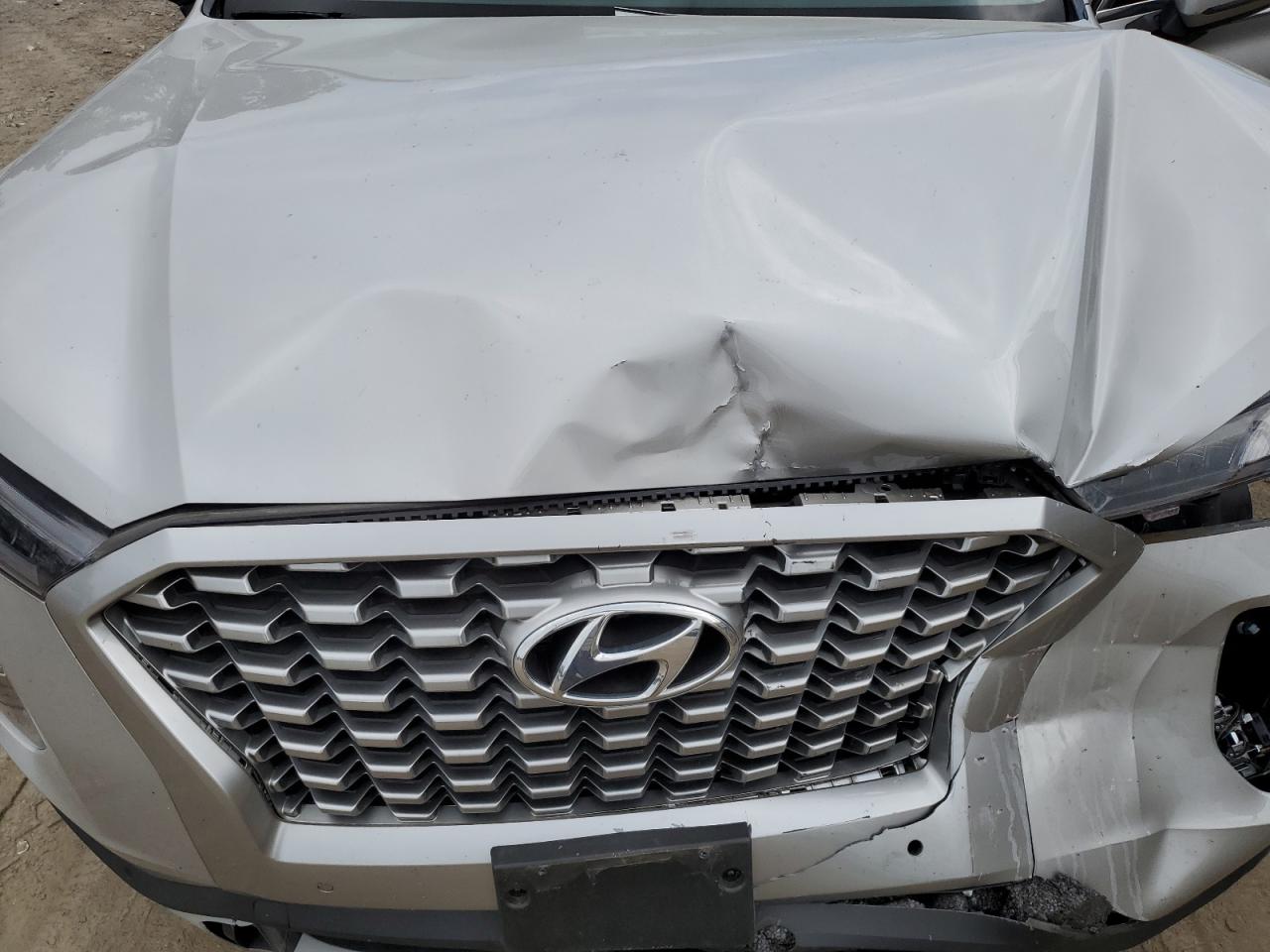 Photo 11 VIN: KM8R4DHE0MU270858 - HYUNDAI PALISADE 