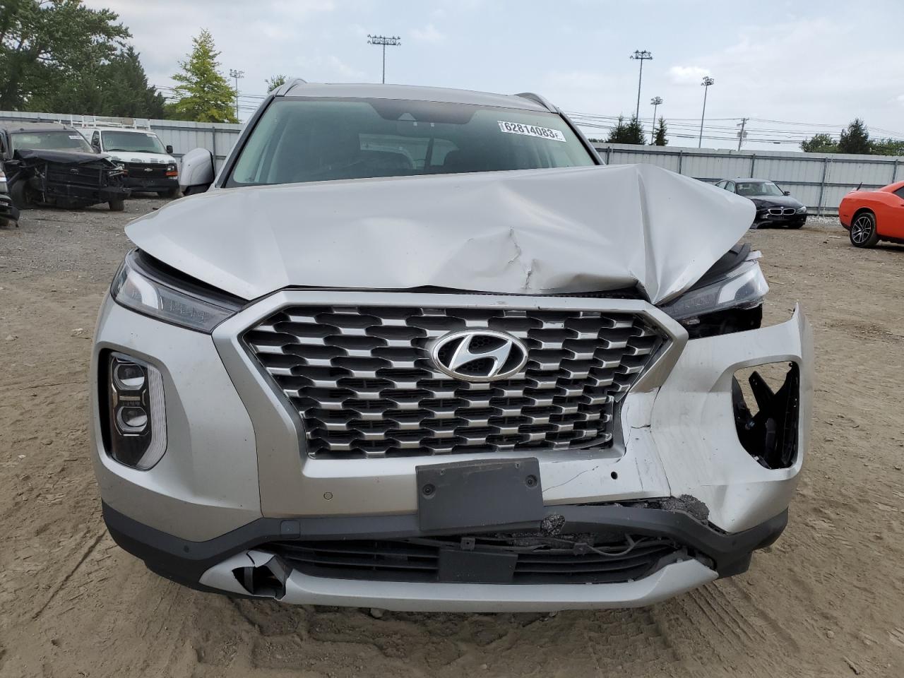 Photo 4 VIN: KM8R4DHE0MU270858 - HYUNDAI PALISADE 