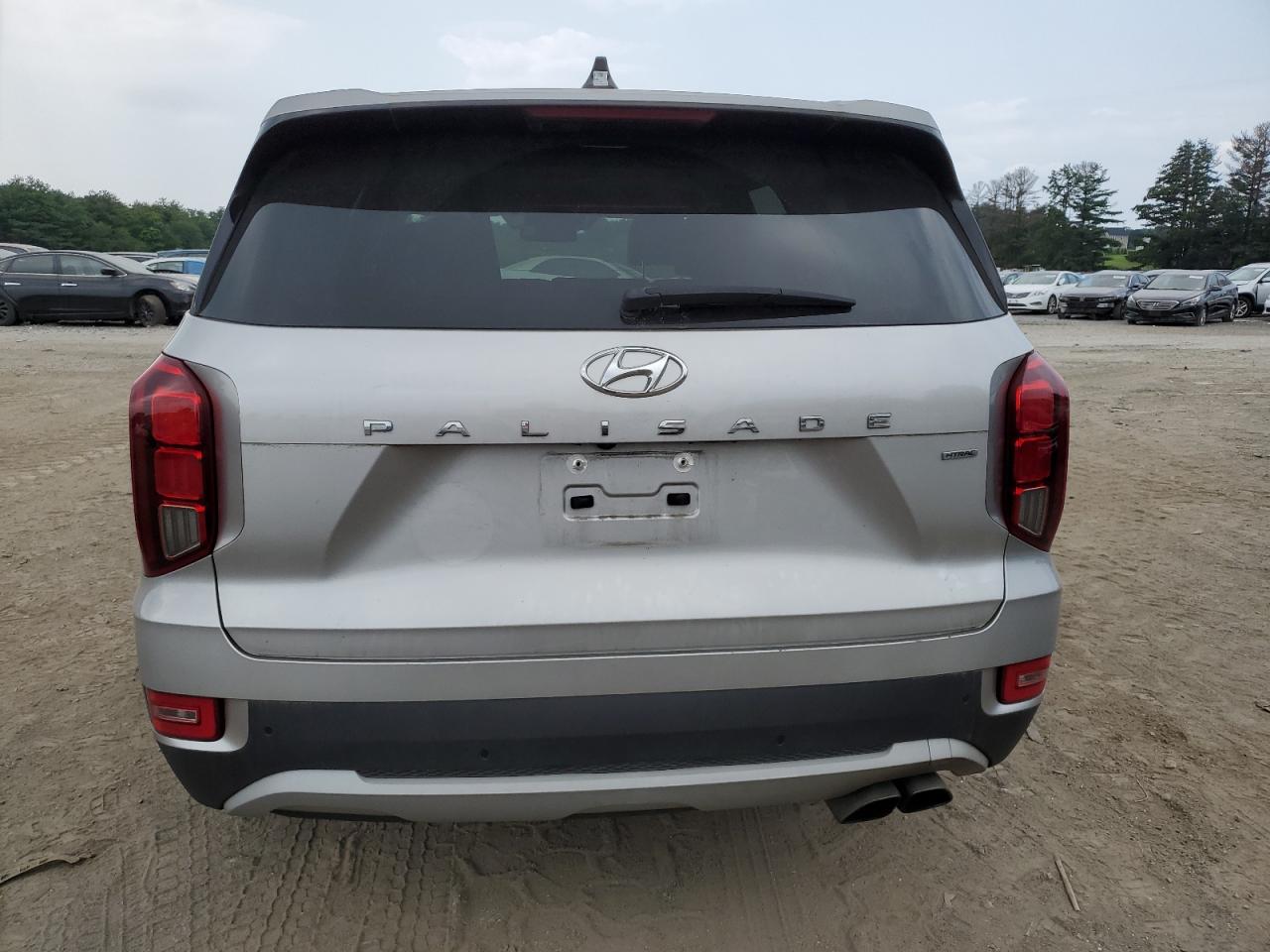 Photo 5 VIN: KM8R4DHE0MU270858 - HYUNDAI PALISADE 