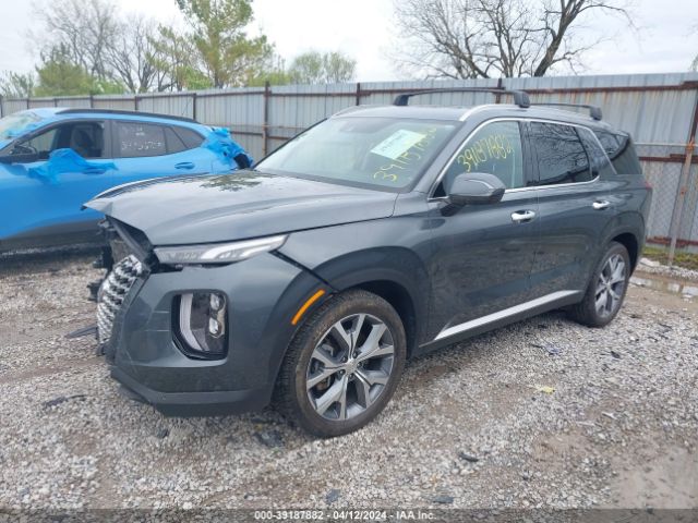 Photo 1 VIN: KM8R4DHE0MU274957 - HYUNDAI PALISADE 