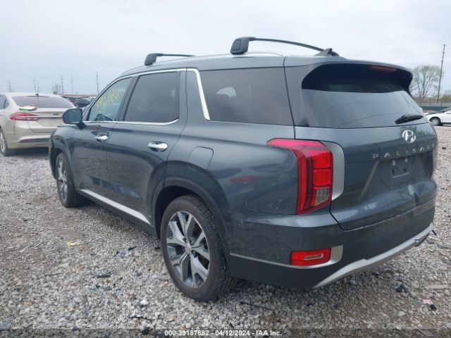 Photo 2 VIN: KM8R4DHE0MU274957 - HYUNDAI PALISADE 