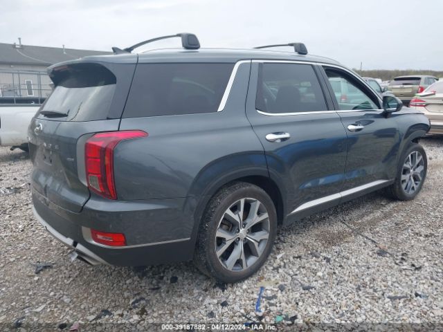 Photo 3 VIN: KM8R4DHE0MU274957 - HYUNDAI PALISADE 