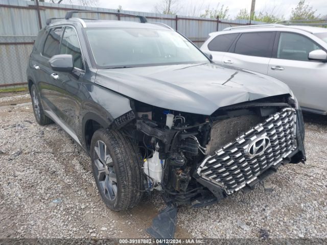 Photo 5 VIN: KM8R4DHE0MU274957 - HYUNDAI PALISADE 