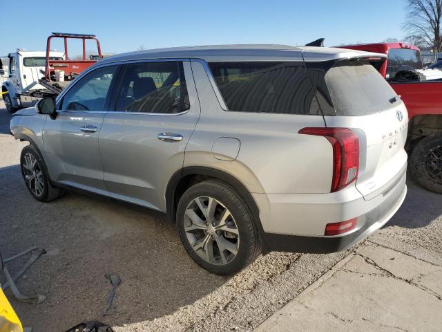 Photo 1 VIN: KM8R4DHE0MU295856 - HYUNDAI PALISADE 