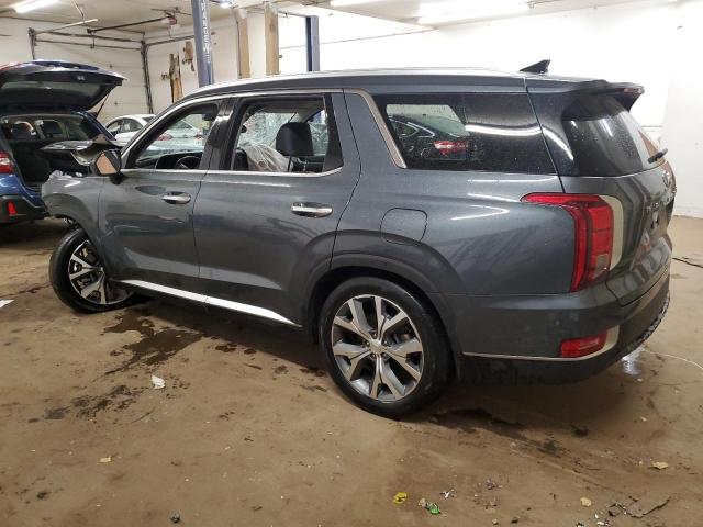 Photo 1 VIN: KM8R4DHE0MU328077 - HYUNDAI PALISADE S 