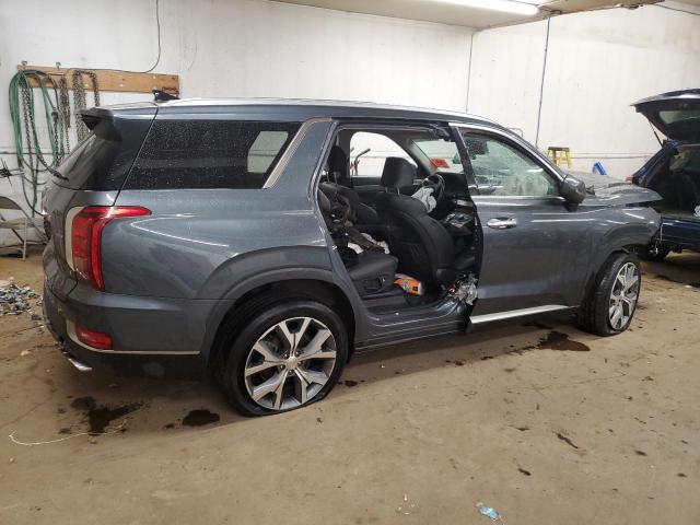 Photo 2 VIN: KM8R4DHE0MU328077 - HYUNDAI PALISADE S 