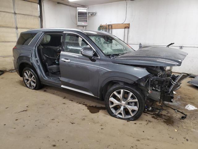 Photo 3 VIN: KM8R4DHE0MU328077 - HYUNDAI PALISADE S 