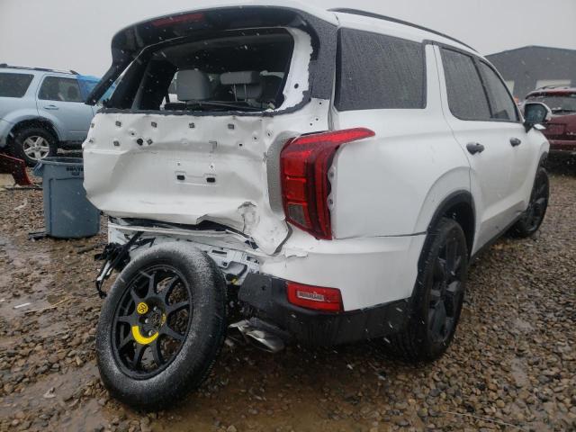 Photo 3 VIN: KM8R4DHE0NU347505 - HYUNDAI PALISADE S 