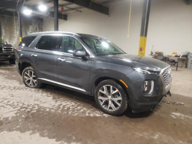 Photo 3 VIN: KM8R4DHE0NU368659 - HYUNDAI PALISADE S 