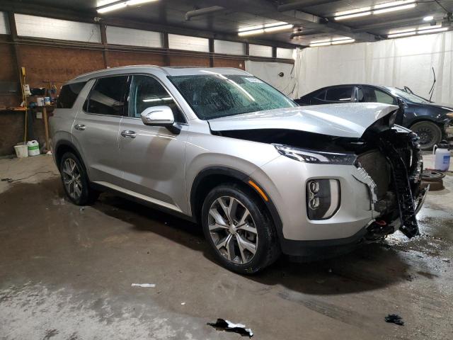 Photo 3 VIN: KM8R4DHE0NU424020 - HYUNDAI PALISADE S 