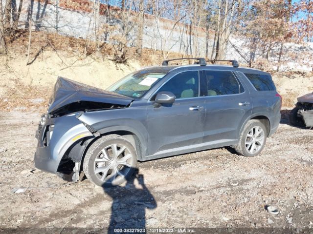 Photo 1 VIN: KM8R4DHE0NU473895 - HYUNDAI PALISADE 