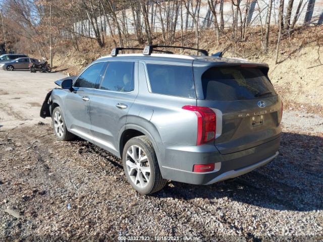 Photo 2 VIN: KM8R4DHE0NU473895 - HYUNDAI PALISADE 