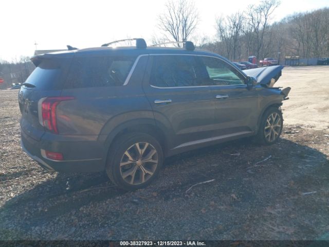 Photo 3 VIN: KM8R4DHE0NU473895 - HYUNDAI PALISADE 