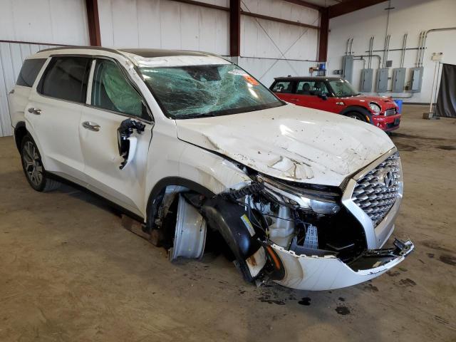 Photo 3 VIN: KM8R4DHE0NU474402 - HYUNDAI PALISADE S 