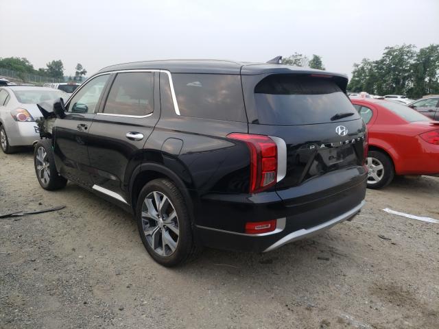 Photo 2 VIN: KM8R4DHE1LU064608 - HYUNDAI PALISADE S 