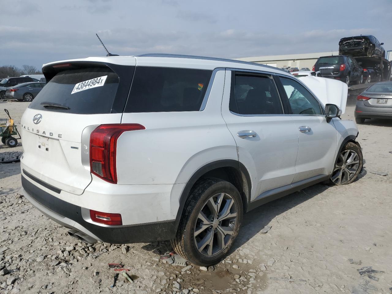 Photo 2 VIN: KM8R4DHE1LU090044 - HYUNDAI PALISADE 