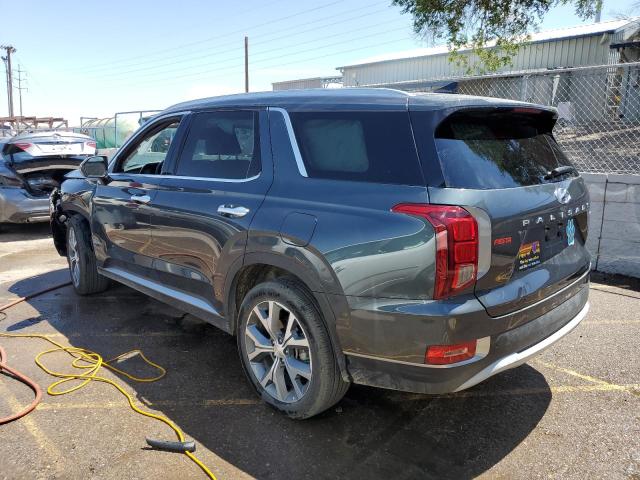 Photo 1 VIN: KM8R4DHE1MU206554 - HYUNDAI PALISADE S 