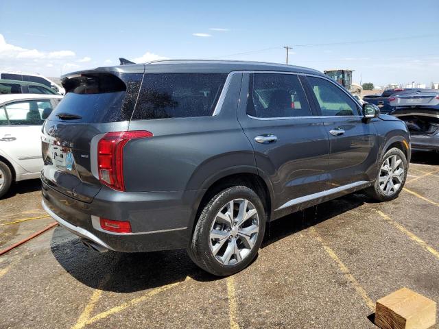 Photo 2 VIN: KM8R4DHE1MU206554 - HYUNDAI PALISADE S 