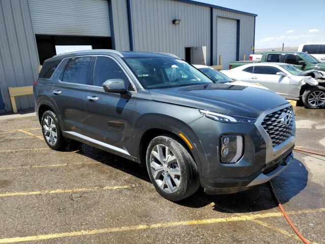 Photo 3 VIN: KM8R4DHE1MU206554 - HYUNDAI PALISADE S 