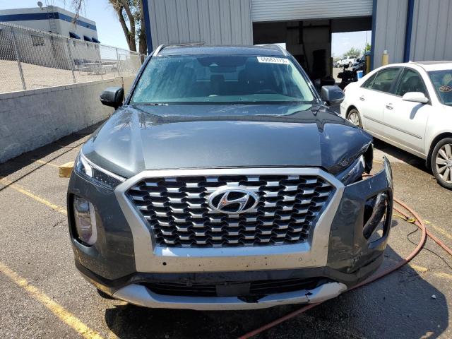 Photo 4 VIN: KM8R4DHE1MU206554 - HYUNDAI PALISADE S 